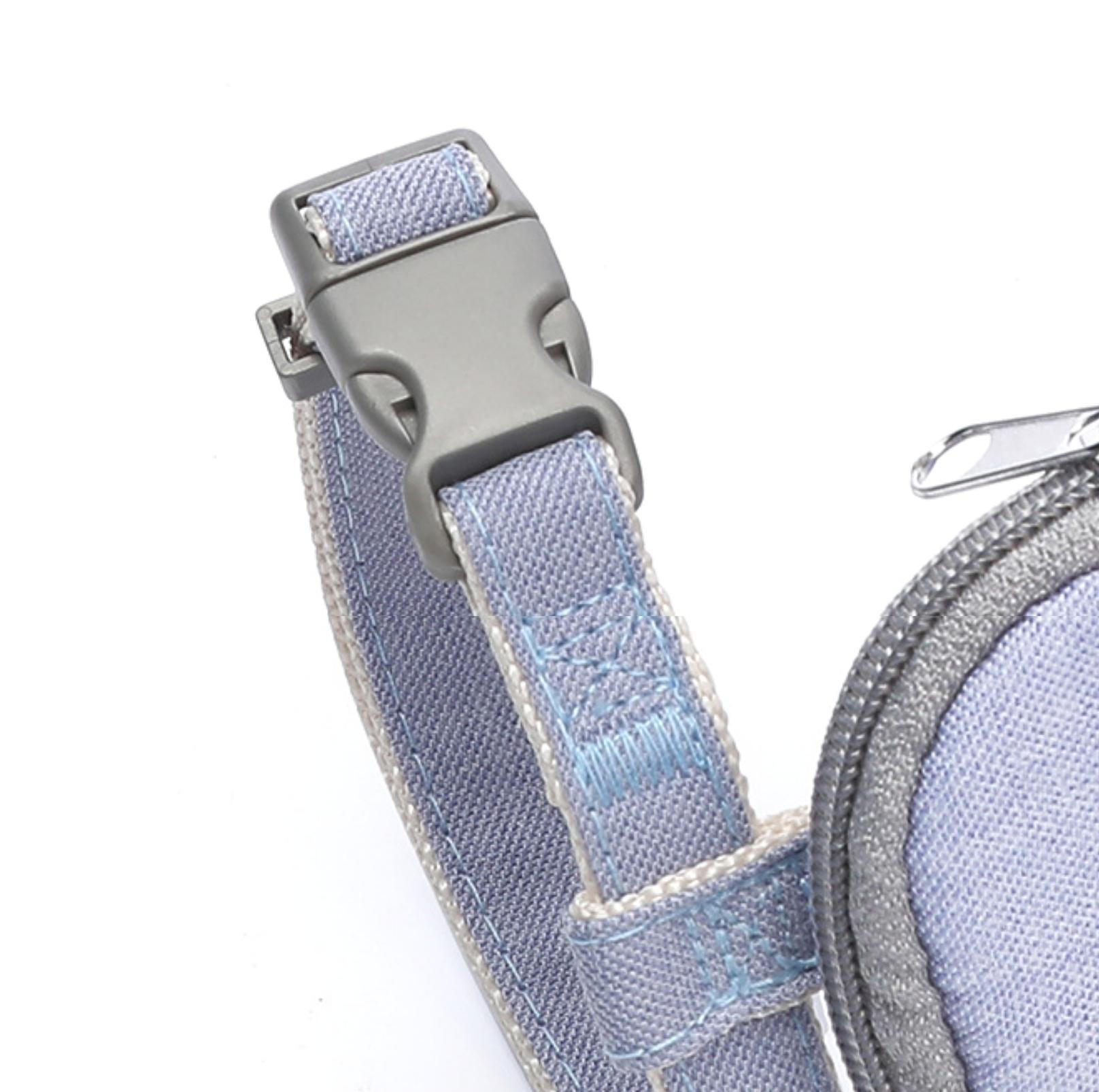 Daisy Backpack-Style Cat Harness & Leash Set