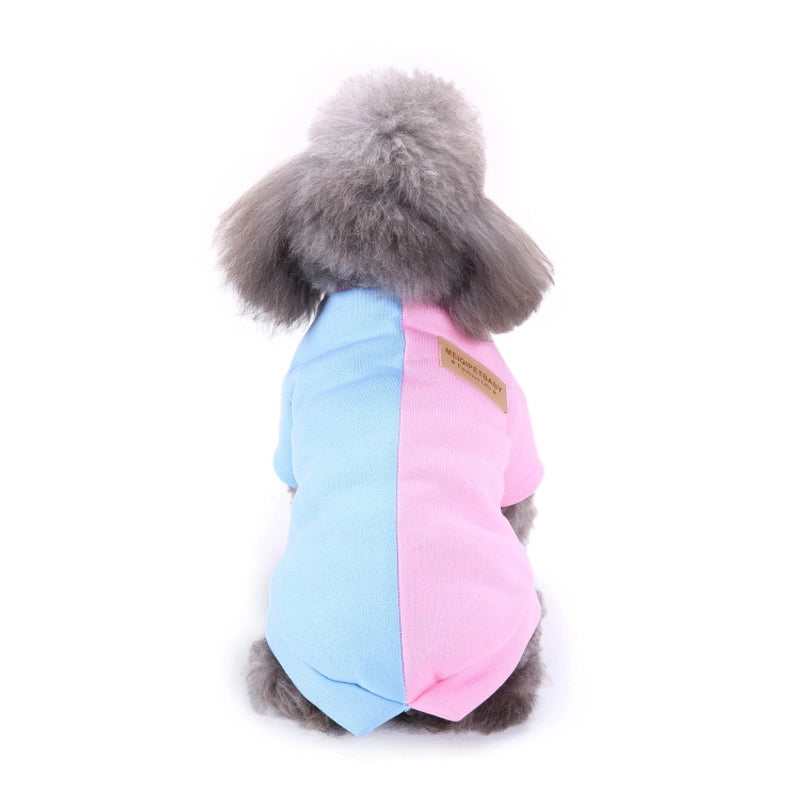 Casual Polyester Lion Pet Clothing