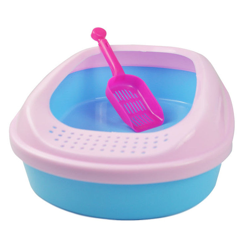 High-End Cat Toilet Box