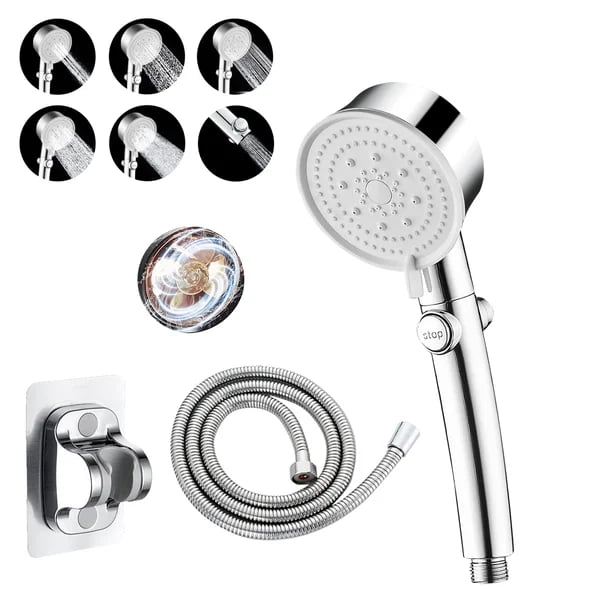 🔥🔥Multi-functional High Pressure Shower Head