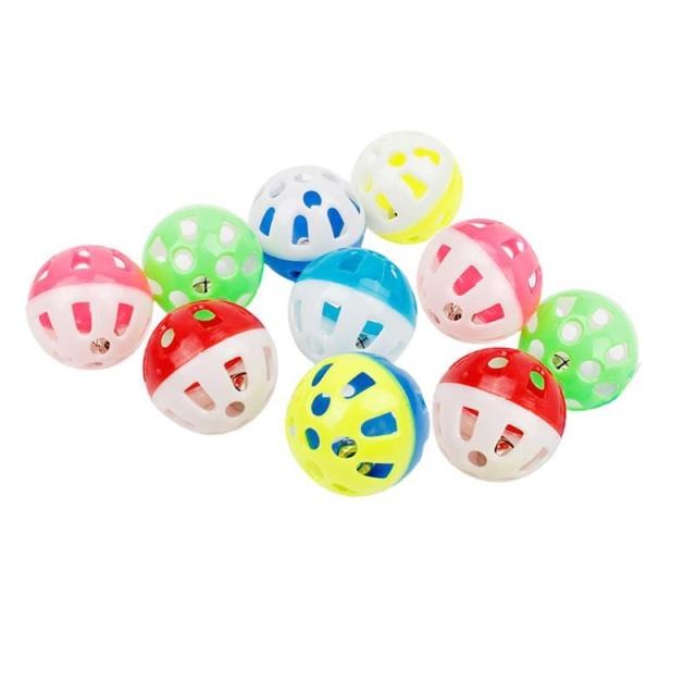 Bite Resistant Cat Ball Toys