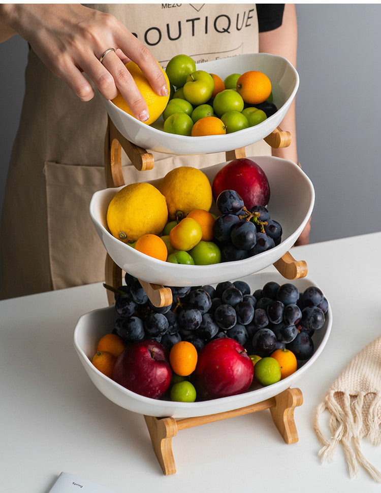 3 LAYERS LUXURY PLATTER
