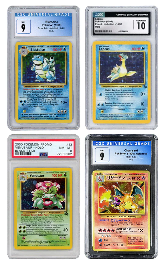 Premium Pokemon Mystery Box