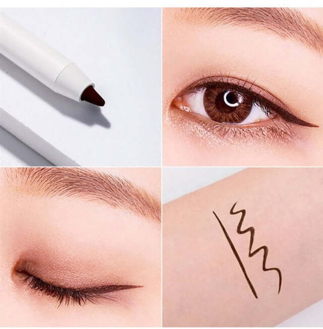 💥Buy 2 Get 1 Free🔥Quick Dry,Waterproof and Sweat Proof Eyeliner