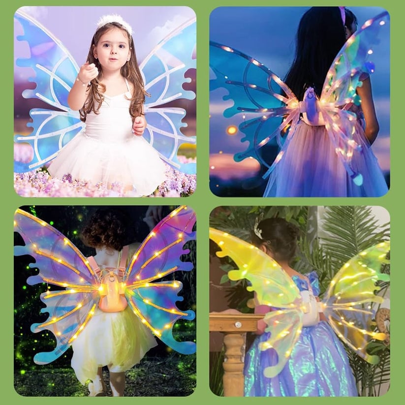 ✨Mariposa- Fantasy wings