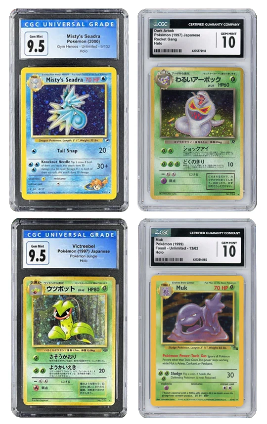 Premium Pokemon Mystery Box