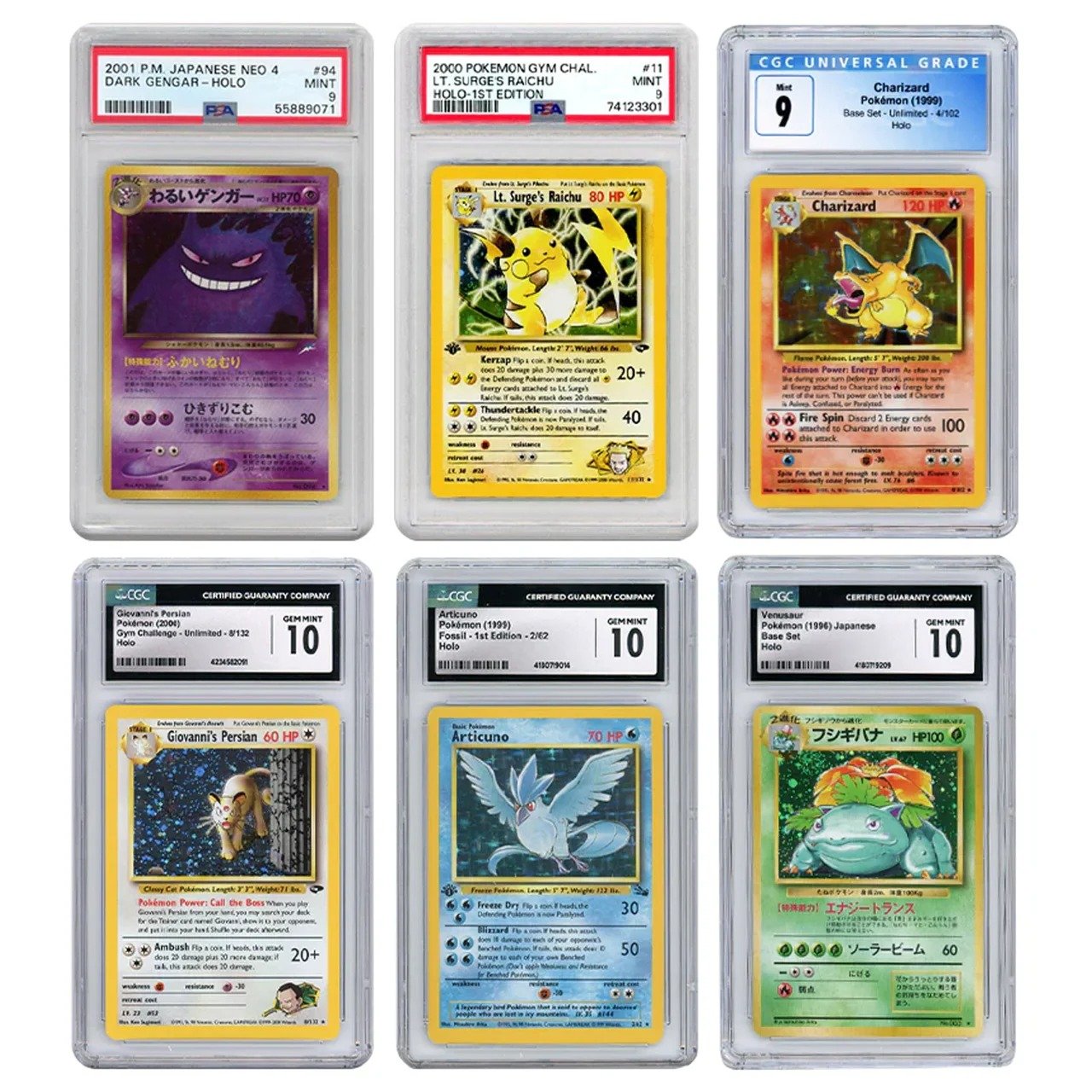 Starter Pokémon Mystery Box and Golden Ticket