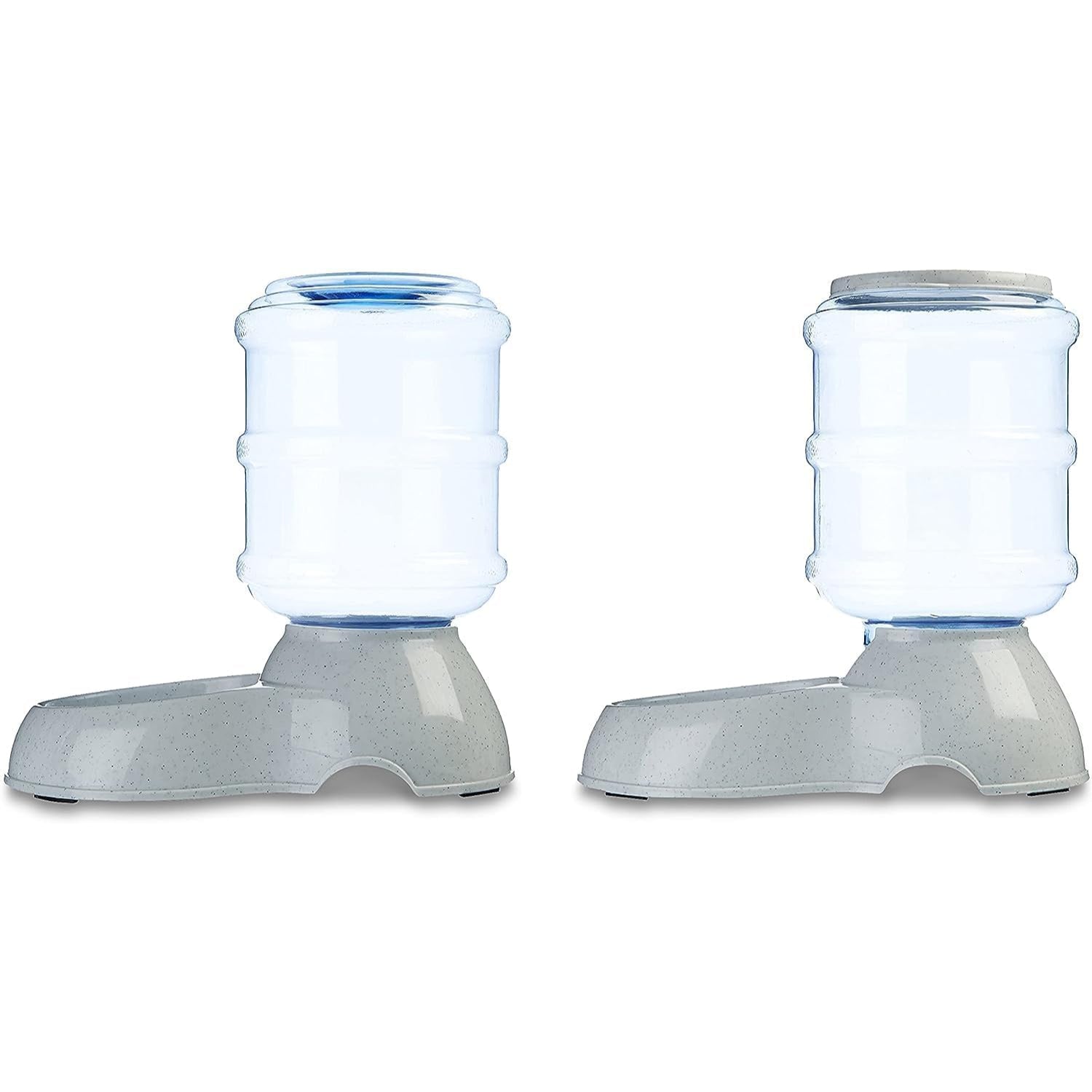 Gravity Pet Food Feeder For Dogs And Cats