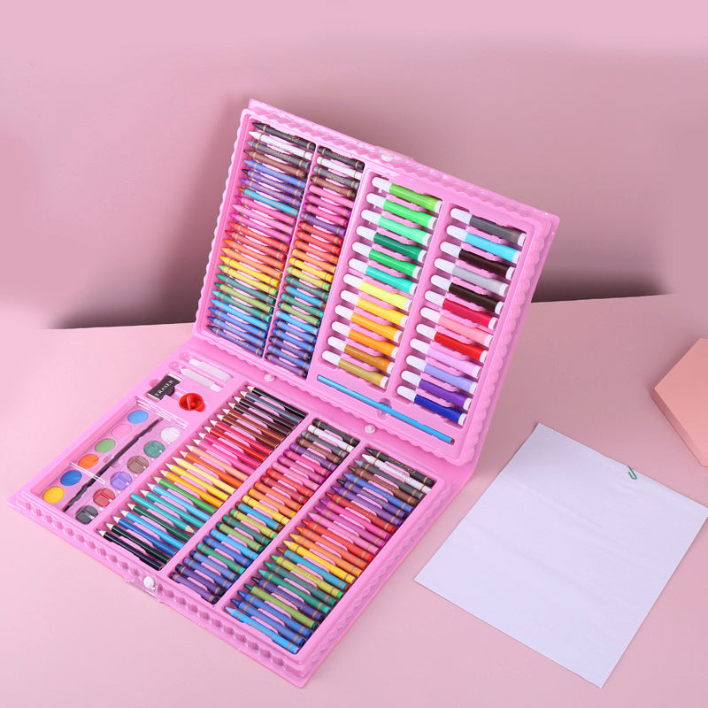 💗Hot Promotion 50% Off💗Deluxe 6-In-1 Art Creativity Set🎁The Best Present For Kids