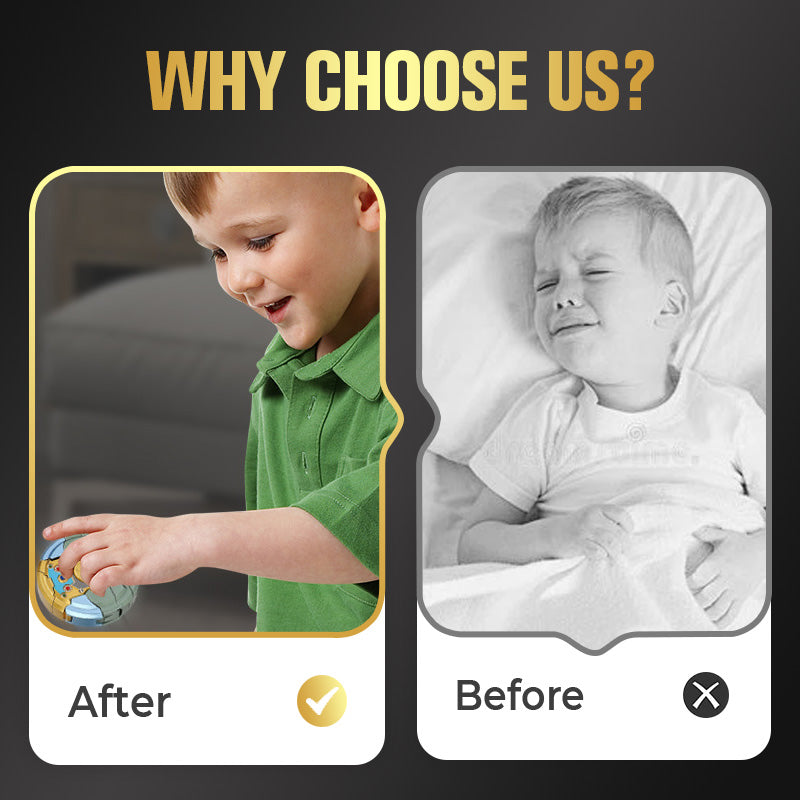 ⏳Time-Limited Special⏰Transformable Fidget Spinner Toys