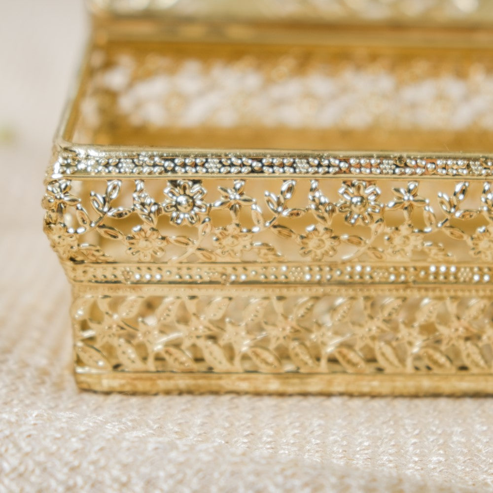 Gold Gift Box Set Of 2