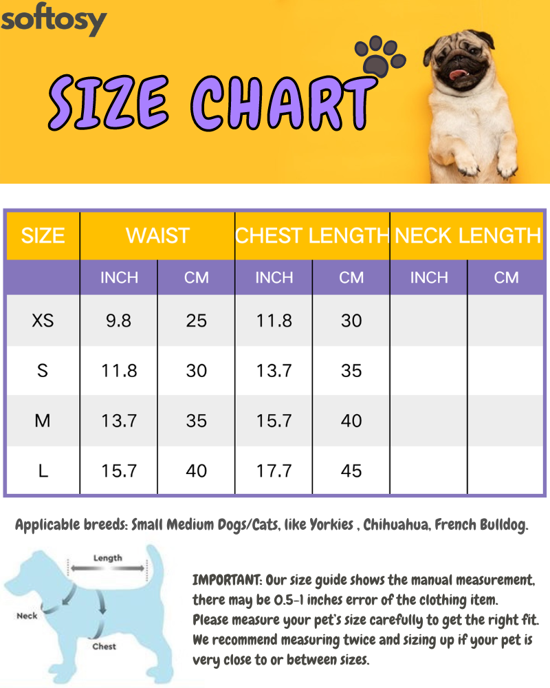 Mermaid Printed Dog Bikini