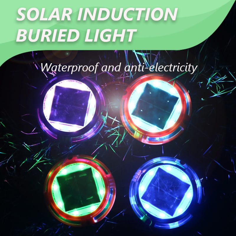 🔥Outdoor Solar Buried Lamp🔥