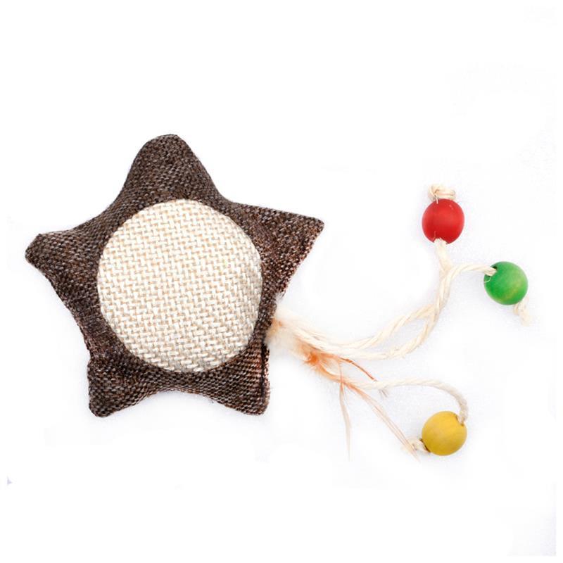 3 Piece Bite Resistant Catnip Toy Set