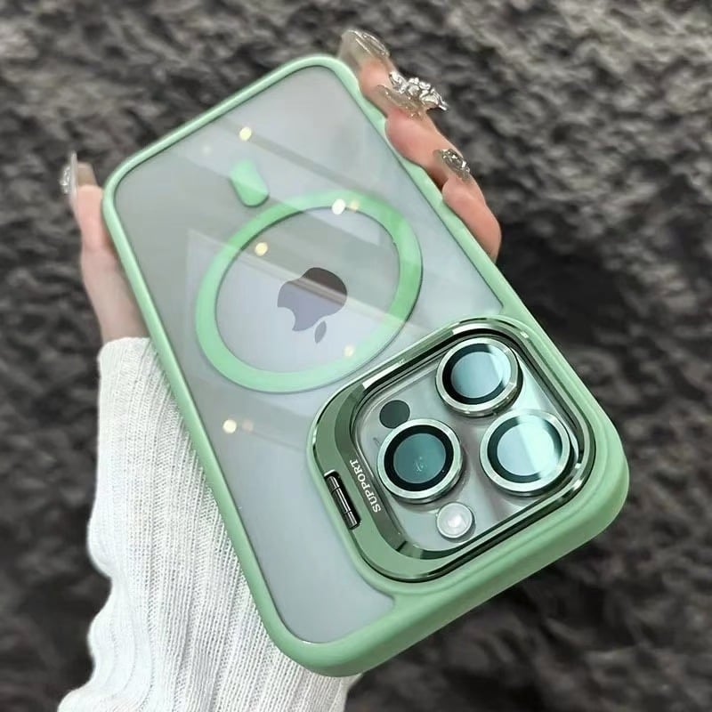 Shockproof Mag Safe Case