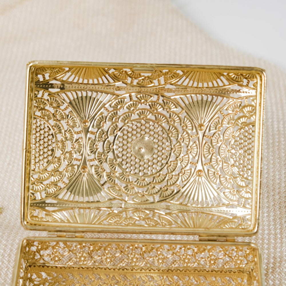 Gold Gift Box Set Of 2
