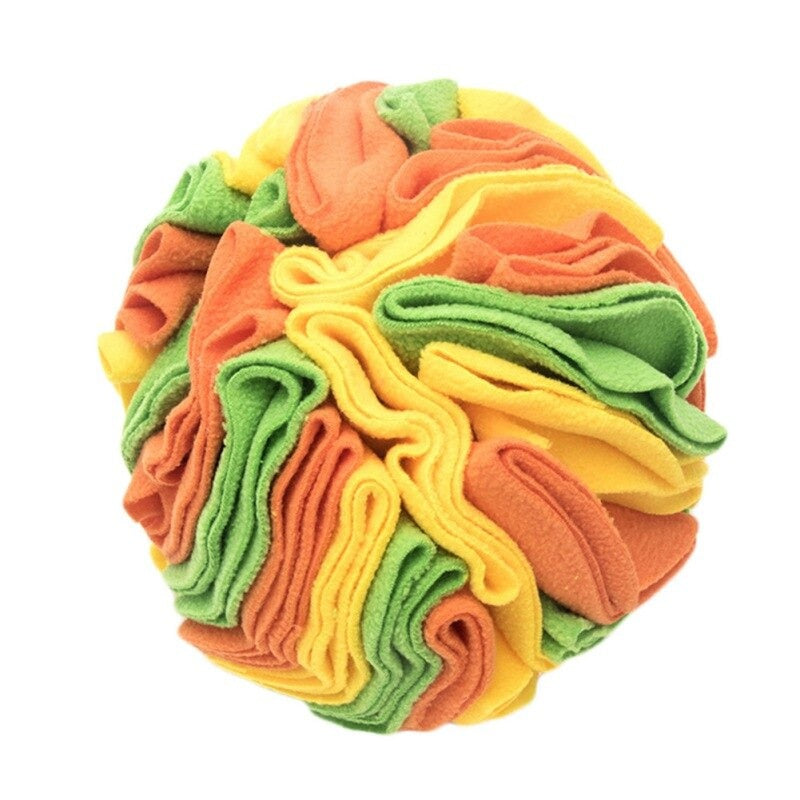 Dog Sniffing Ball Puzzle Toys