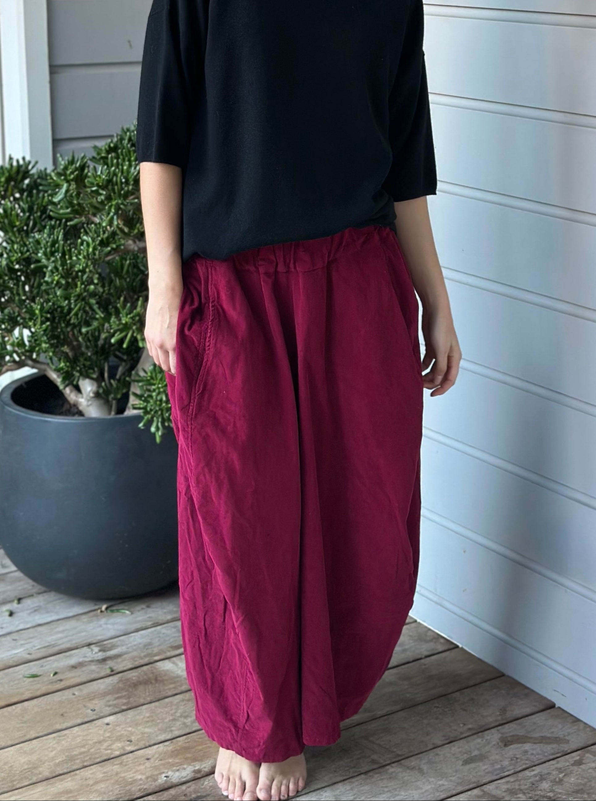 merlot cord