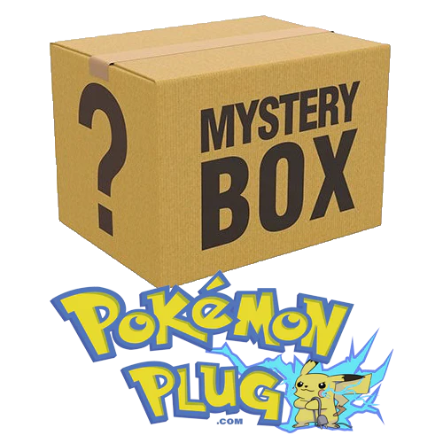 POKéMON SEALED PRODUCT + MYSTERY BOXES!