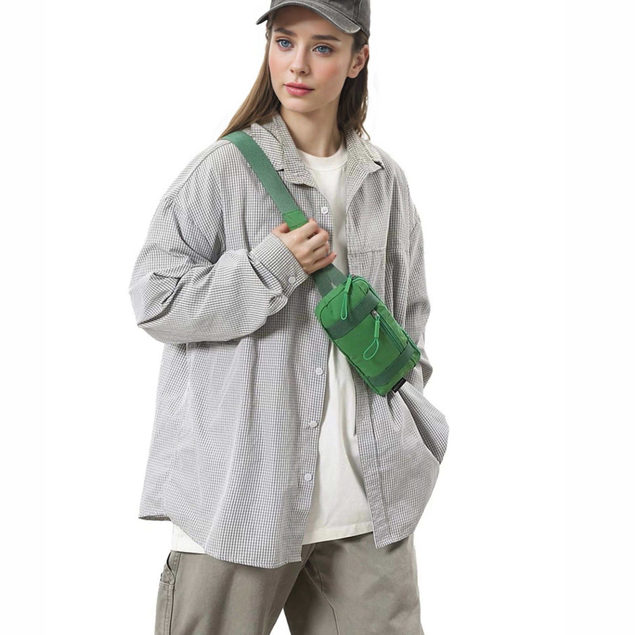 Airy Stride Mini Belt Bag