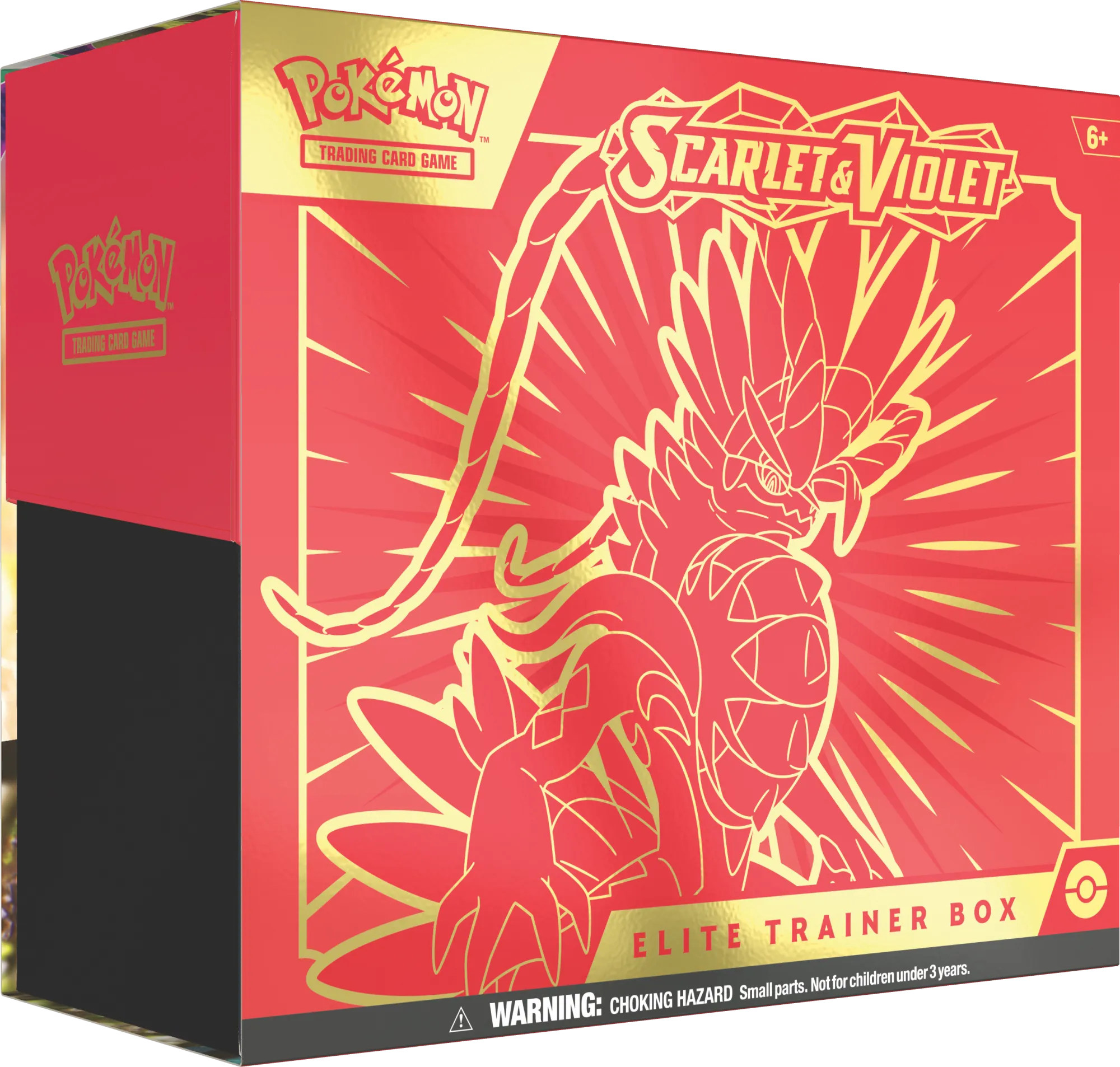 Pokémon: Scarlet & Violet Elite Trainer Box