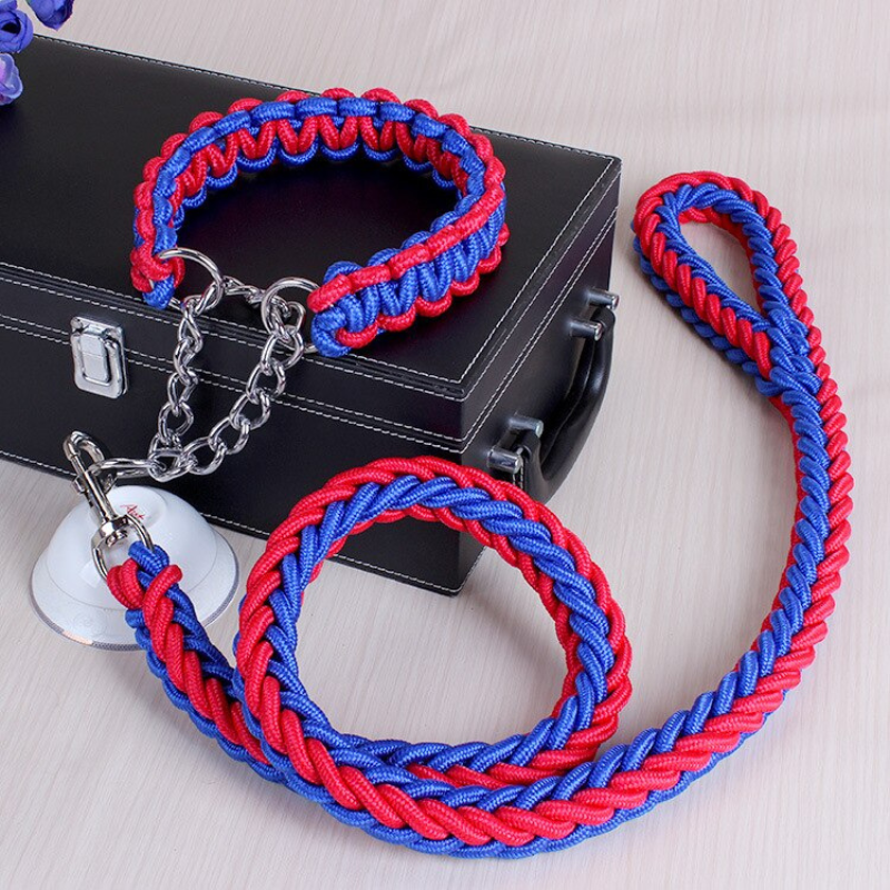 Dog Leash For Dog Collar