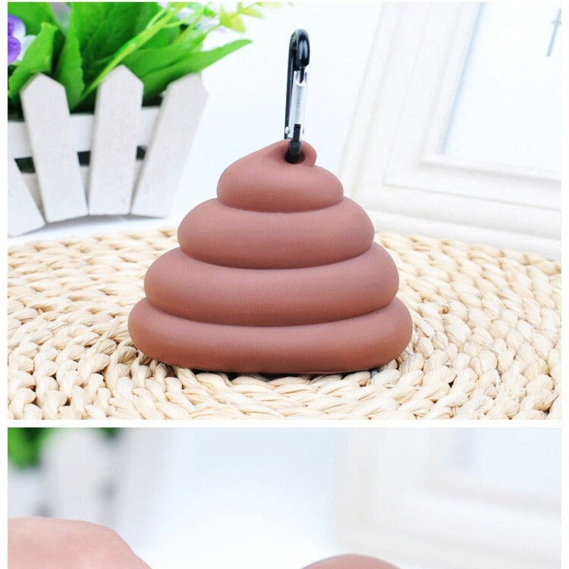 Dog Small Tools Poop Bag Holder