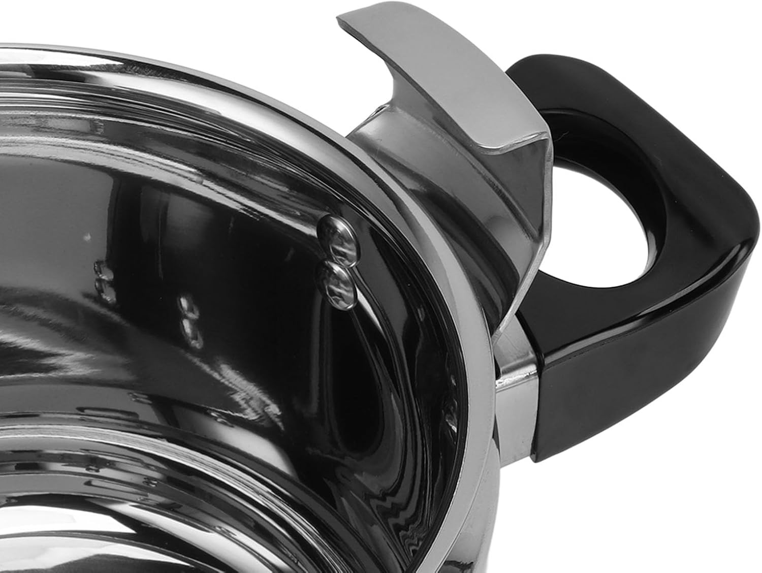 Pressure Cookers, Stainless Steel Pressure Cooker Slow Cooker High Speed Stove Top Pressure Cooker Instant Fast Cooking Pot (7L)