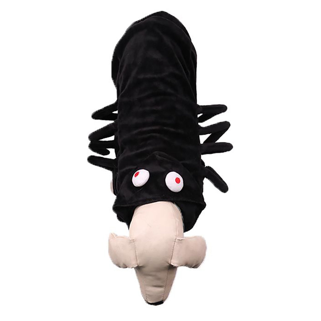 Halloween Dogs Spider Costume