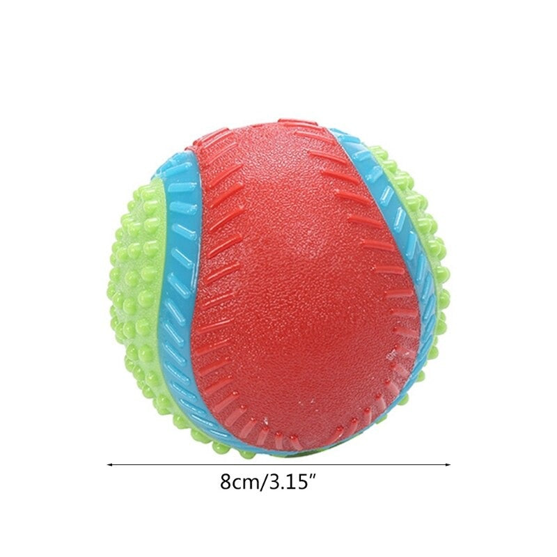 Dog Squeak Ball Toy