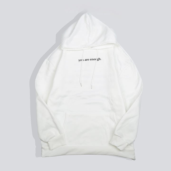 'Dear Person Behind Me' Unisex Hoodie