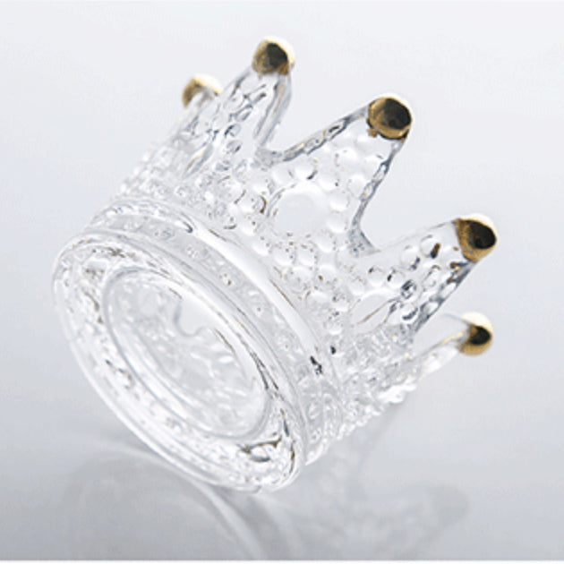 Crown Candle Holder