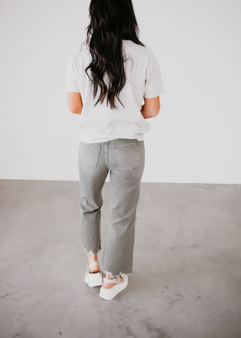 Westin Waffle Tee by Chelsea DeBoer