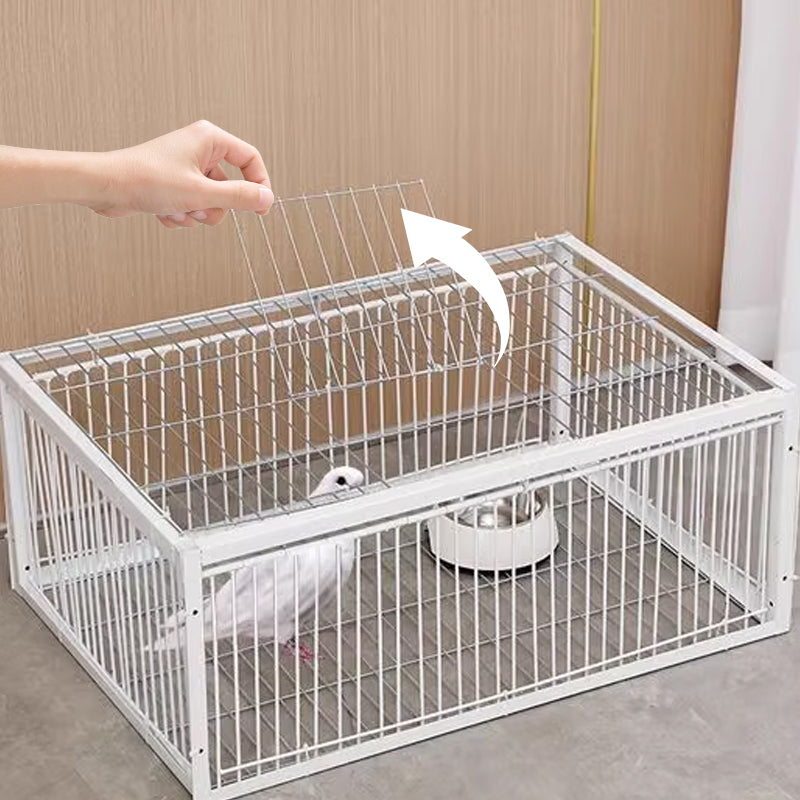 AutoTrap Bird Cage Rabbit Cage Mouse Cage - Enter Only. Do Not Leave