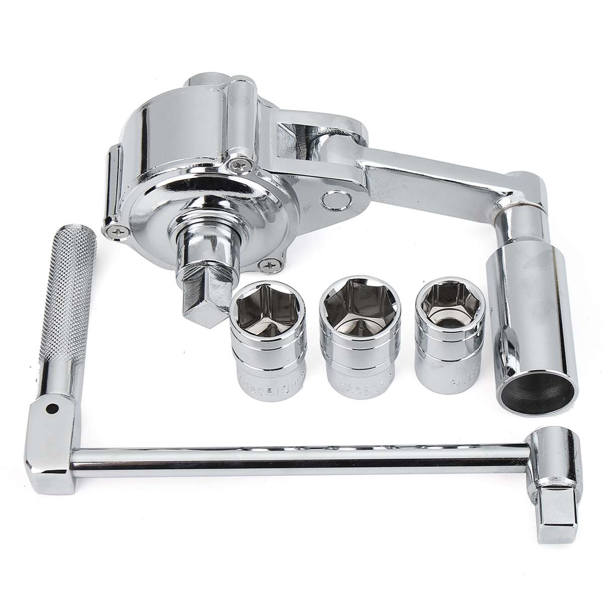 Geared Lug Nut Remover50%OFF
