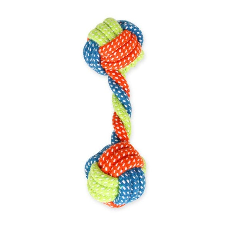 Dog Rope Knot Puppy Chew Toys