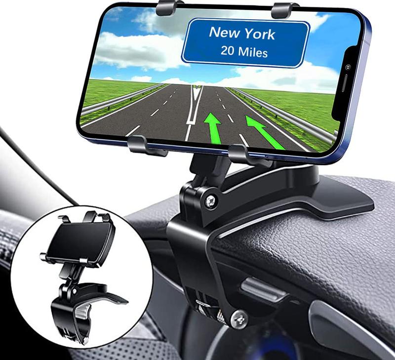 360 Degree Rotation Dashboard Car PhoneHolder💥LAST DAY SALE 49% OFF -