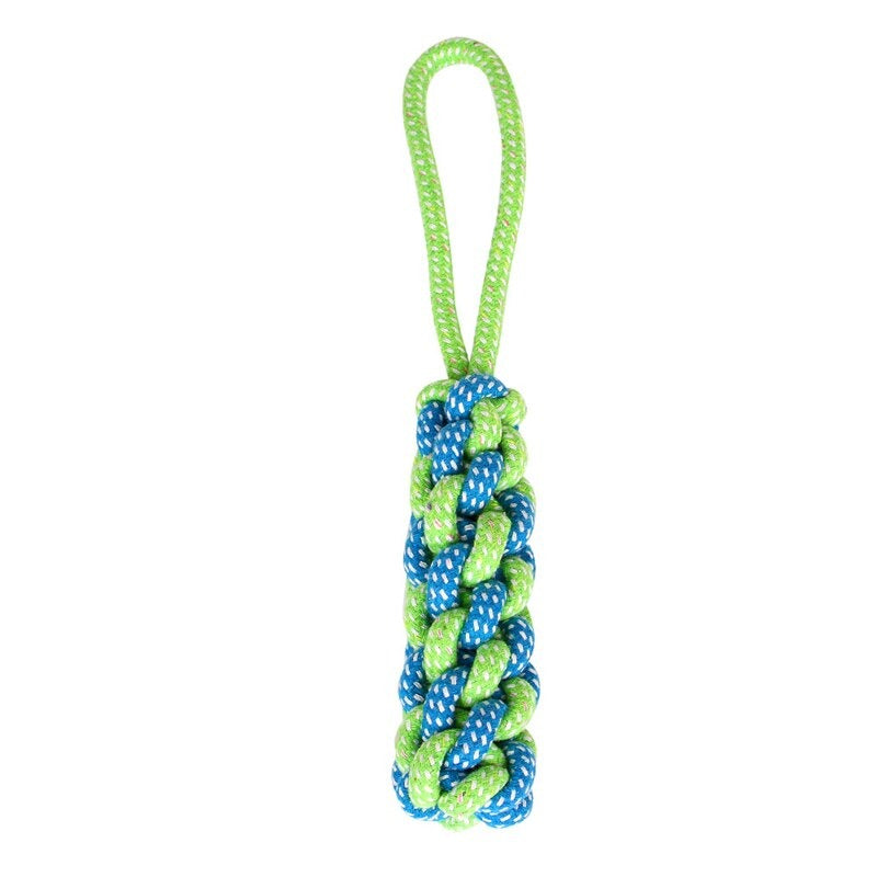 Dog Rope Knot Puppy Chew Toys