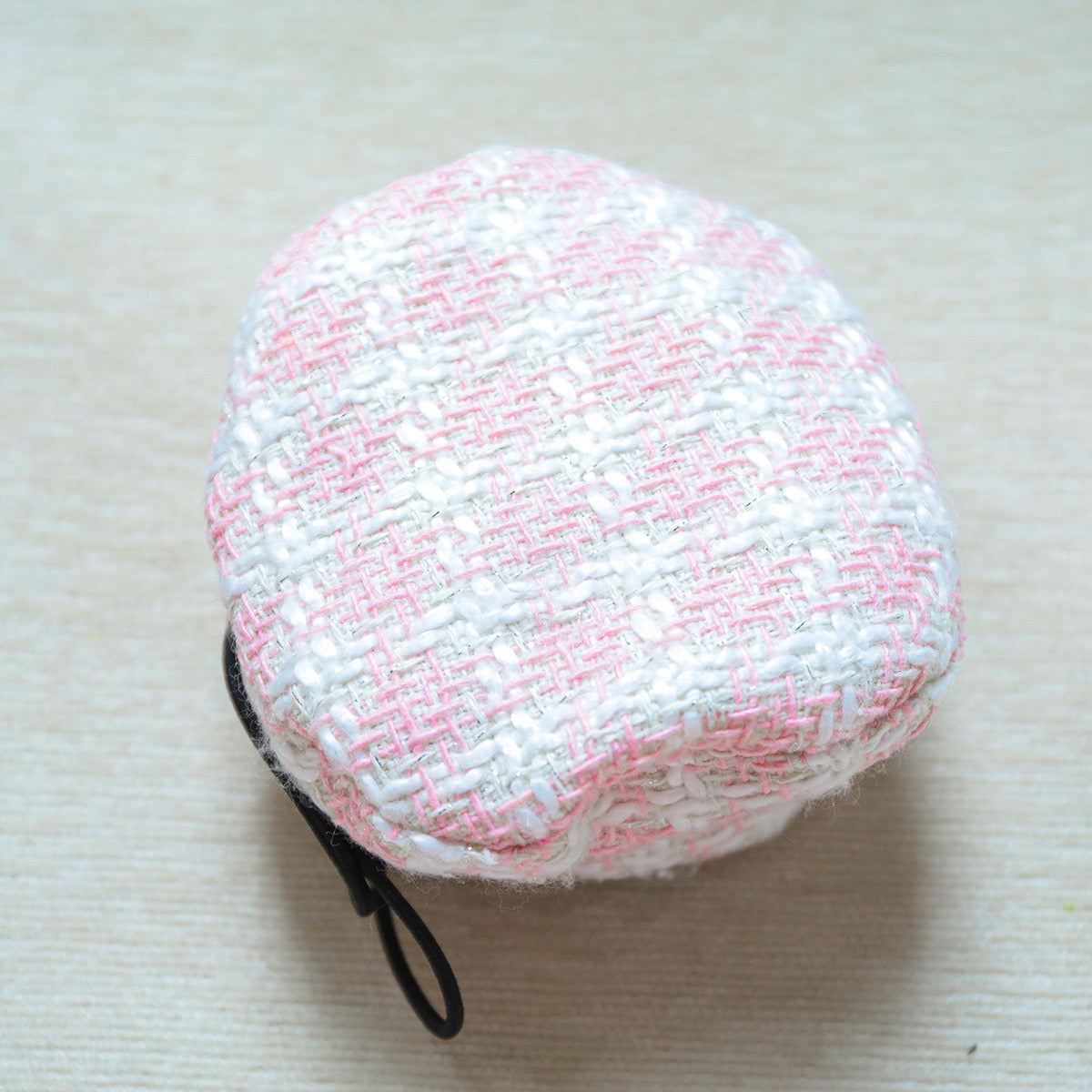 Sweet Plaid Pattern Fleece Dog Cat Dress Jacket