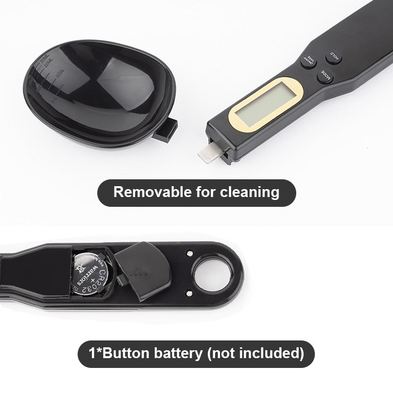 ChefGenius Spoon Scale