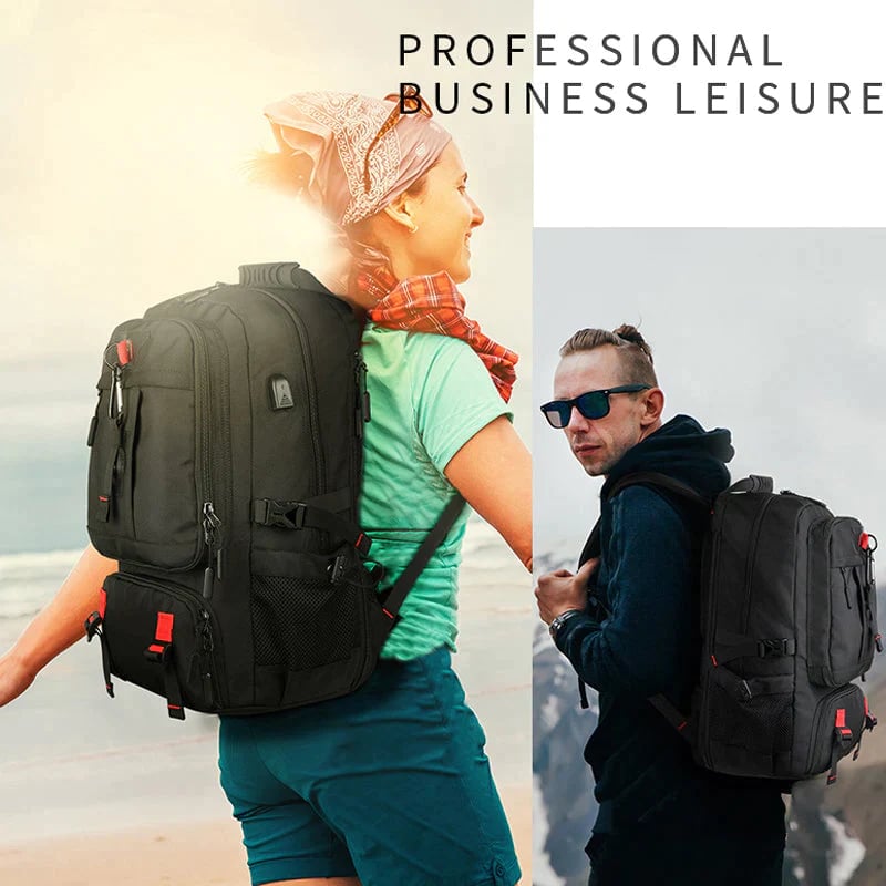 Travel Backpack for Mountaineering