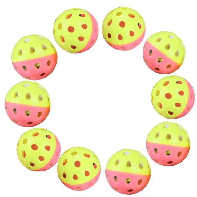 Bite Resistant Cat Ball Toys
