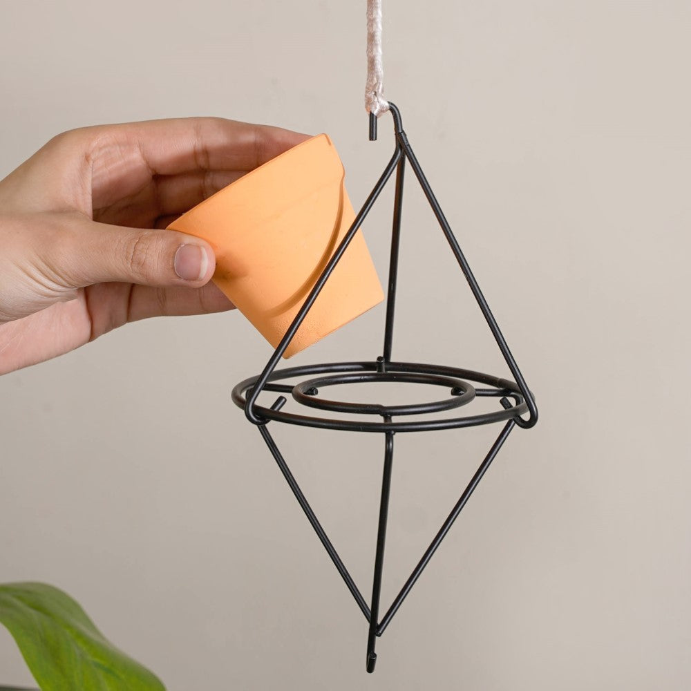 Ceramic Hanging Pot Small