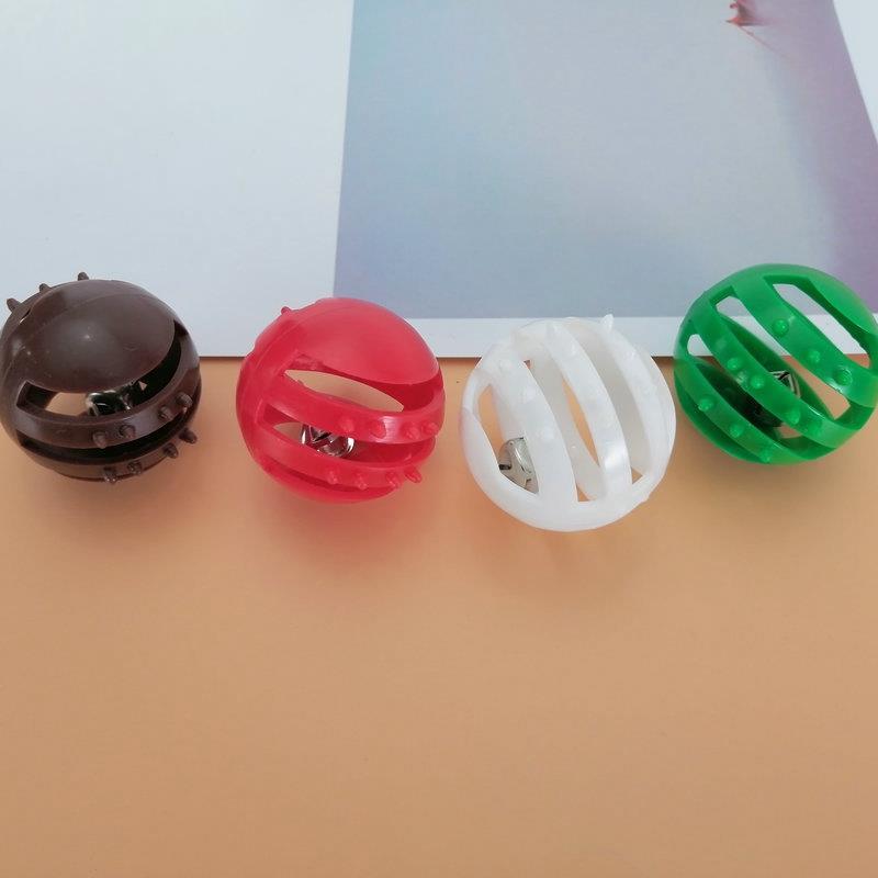 2 Piece Toy Ball Set For Cats