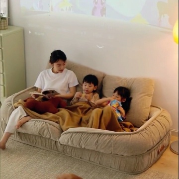 (Buy 2 Enjoy Free Shipping)- The Dog Bed for Humans 1