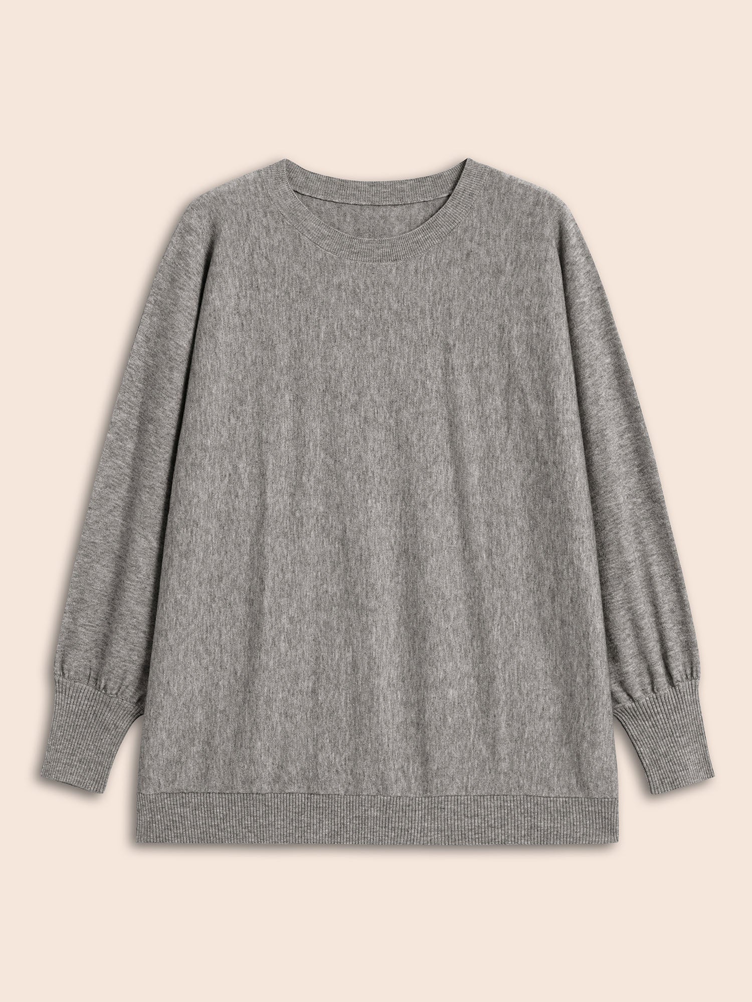 Supersoft Essentials Dolman Sleeves Pullover