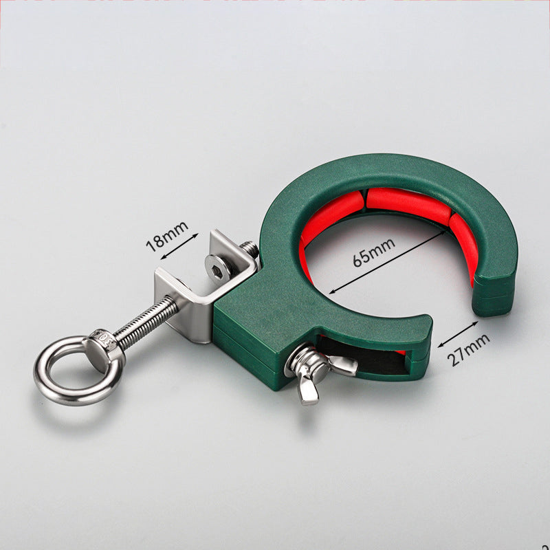 💥Convenient Wire Auxiliary Pulley with Axle Design🛠️