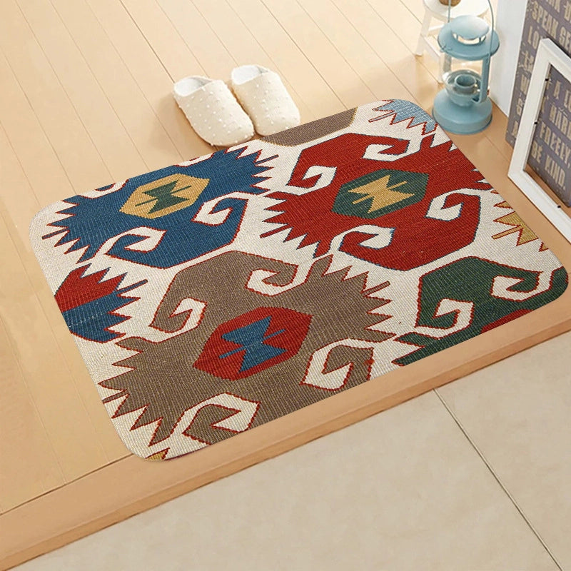 Mat Carpet Toilet Mat Entrance Door Mat