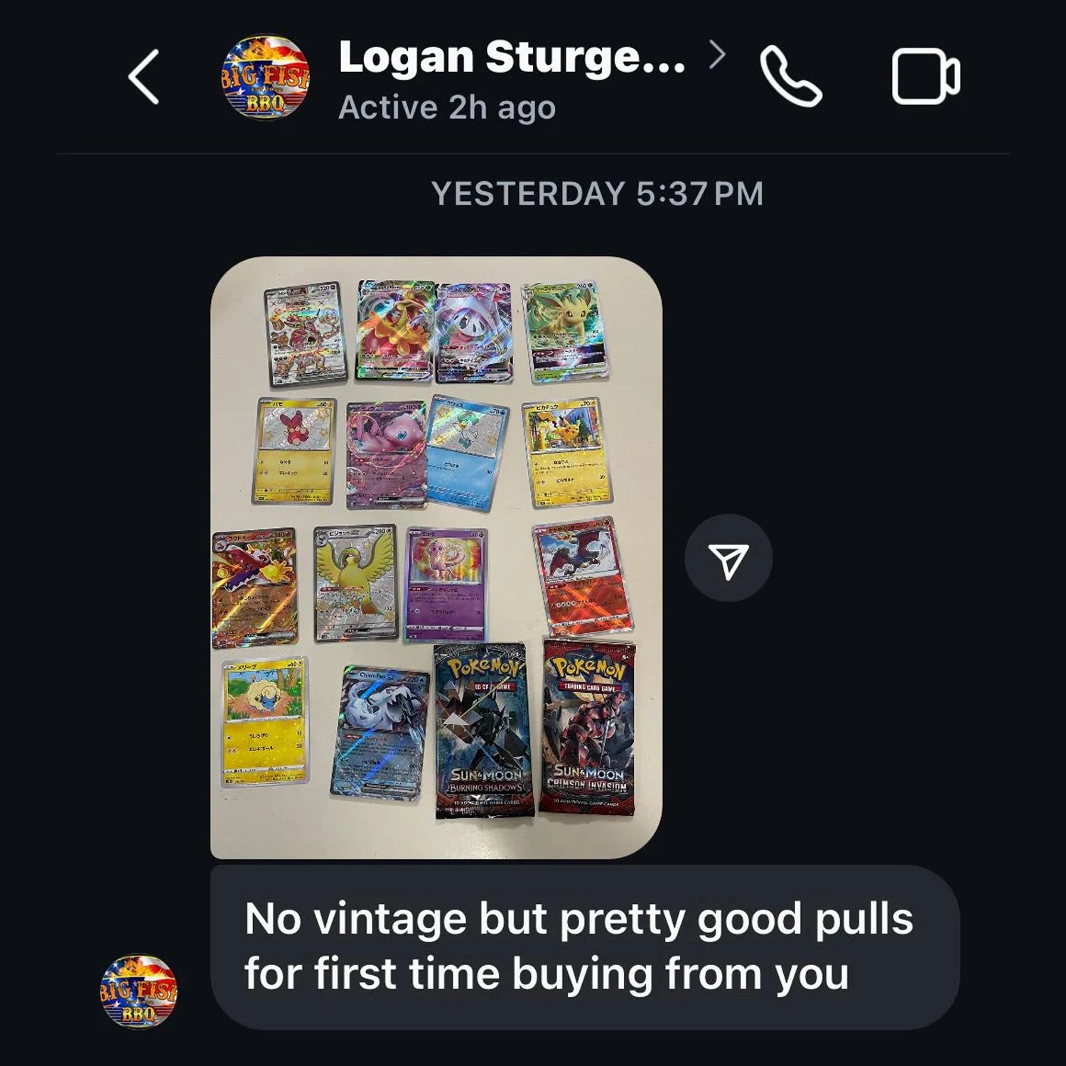 Starter Pokémon Mystery Box