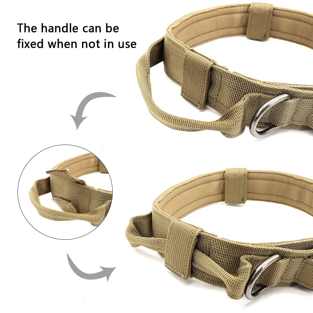 RoamReady Tactical Dog Collar